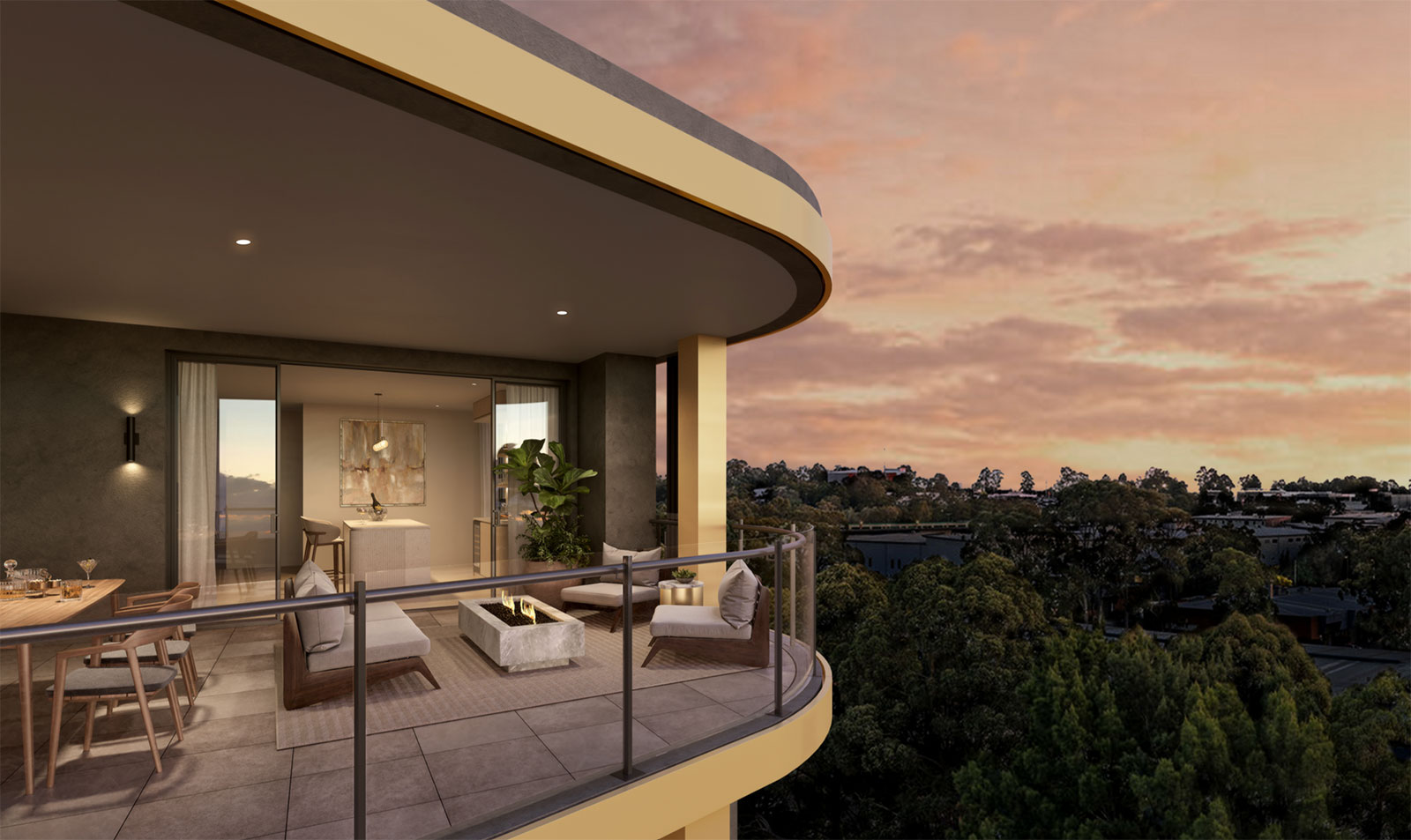 The Penthouse Collection