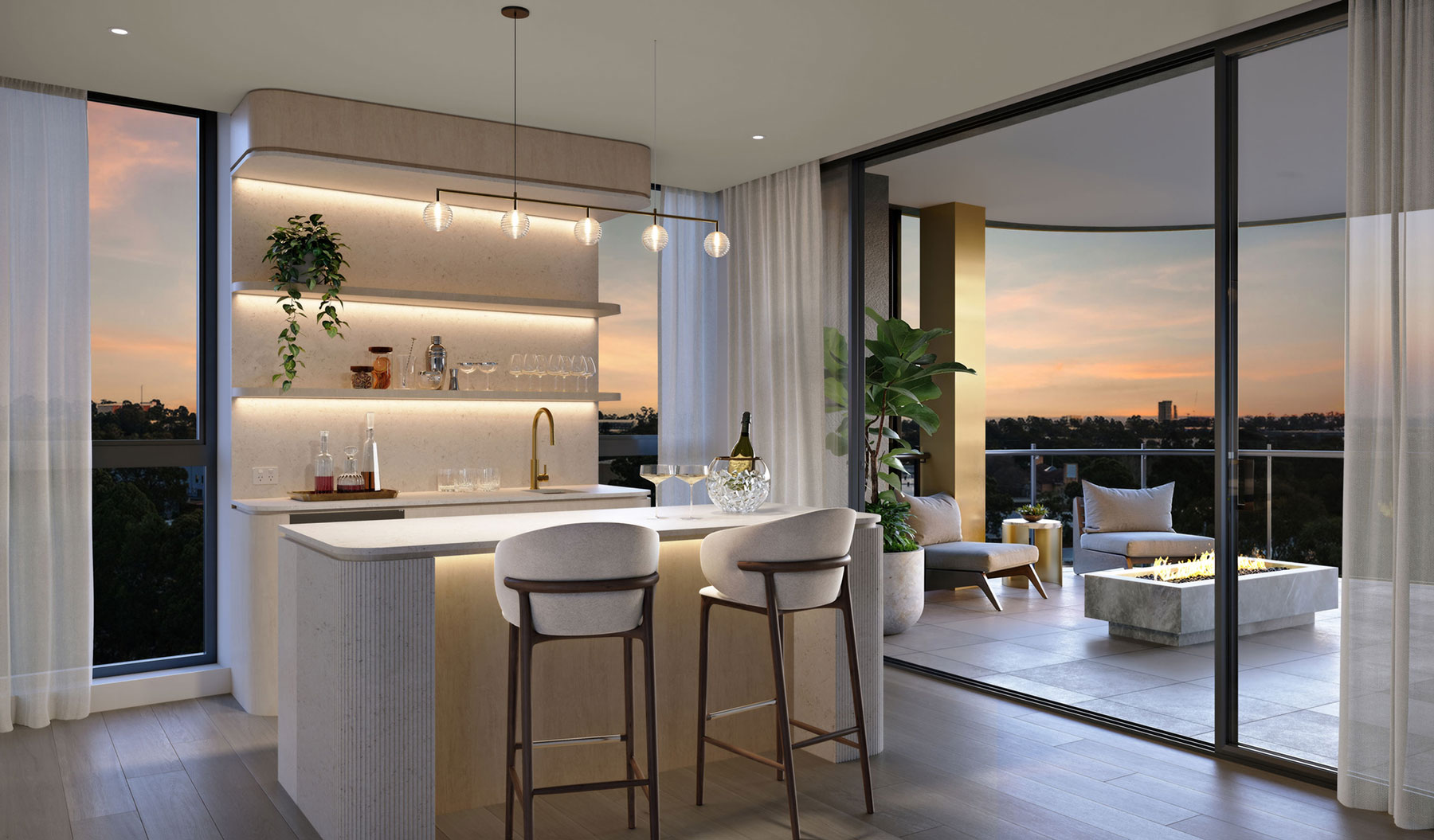 The Penthouse Collection