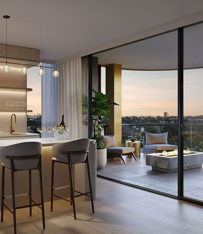 The Penthouse Collection