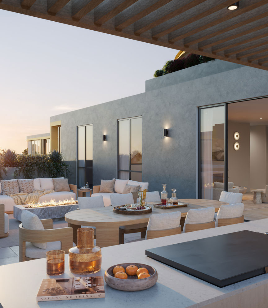 The Penthouse Collection