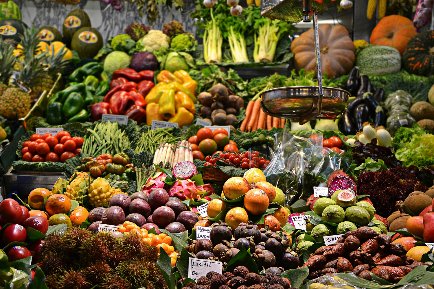 Weekend Markets